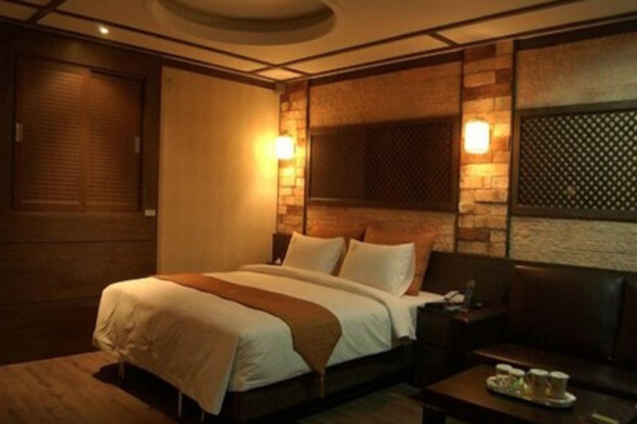 Hotel Valentine Кванмён Экстерьер фото