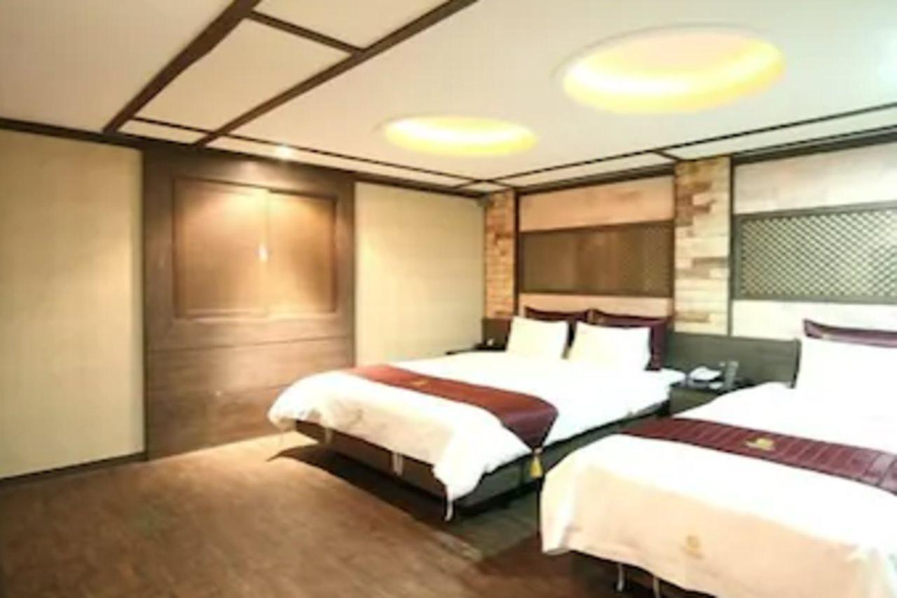 Hotel Valentine Кванмён Экстерьер фото