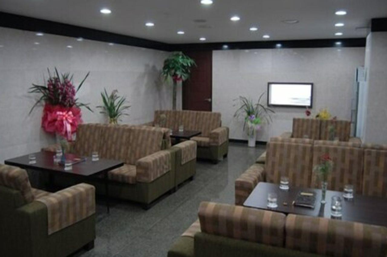 Hotel Valentine Кванмён Экстерьер фото