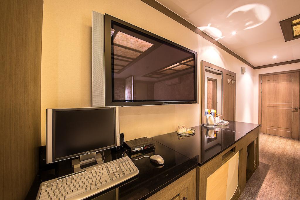 Hotel Valentine Кванмён Экстерьер фото