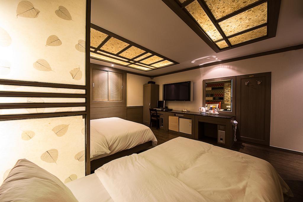 Hotel Valentine Кванмён Экстерьер фото
