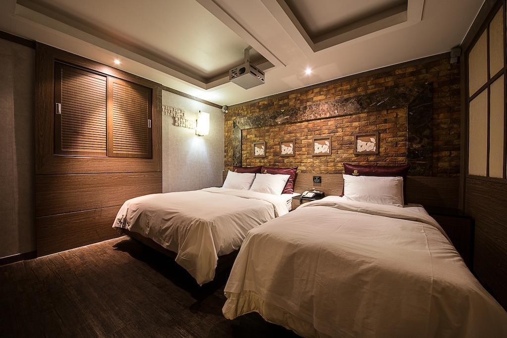 Hotel Valentine Кванмён Экстерьер фото