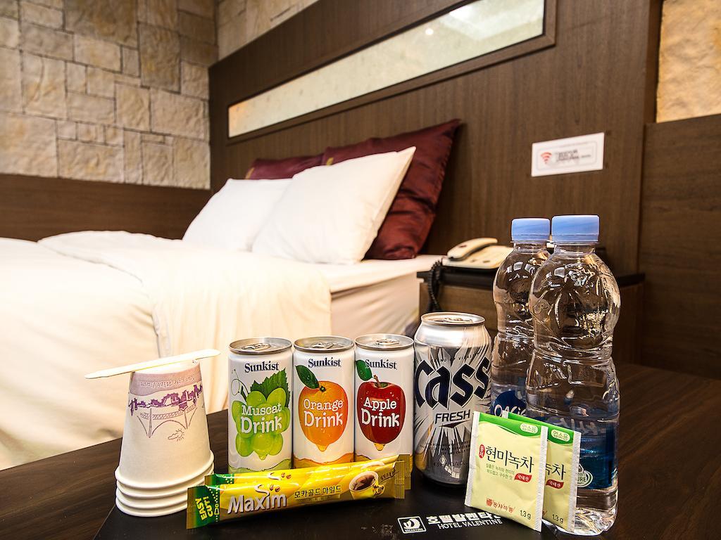 Hotel Valentine Кванмён Экстерьер фото