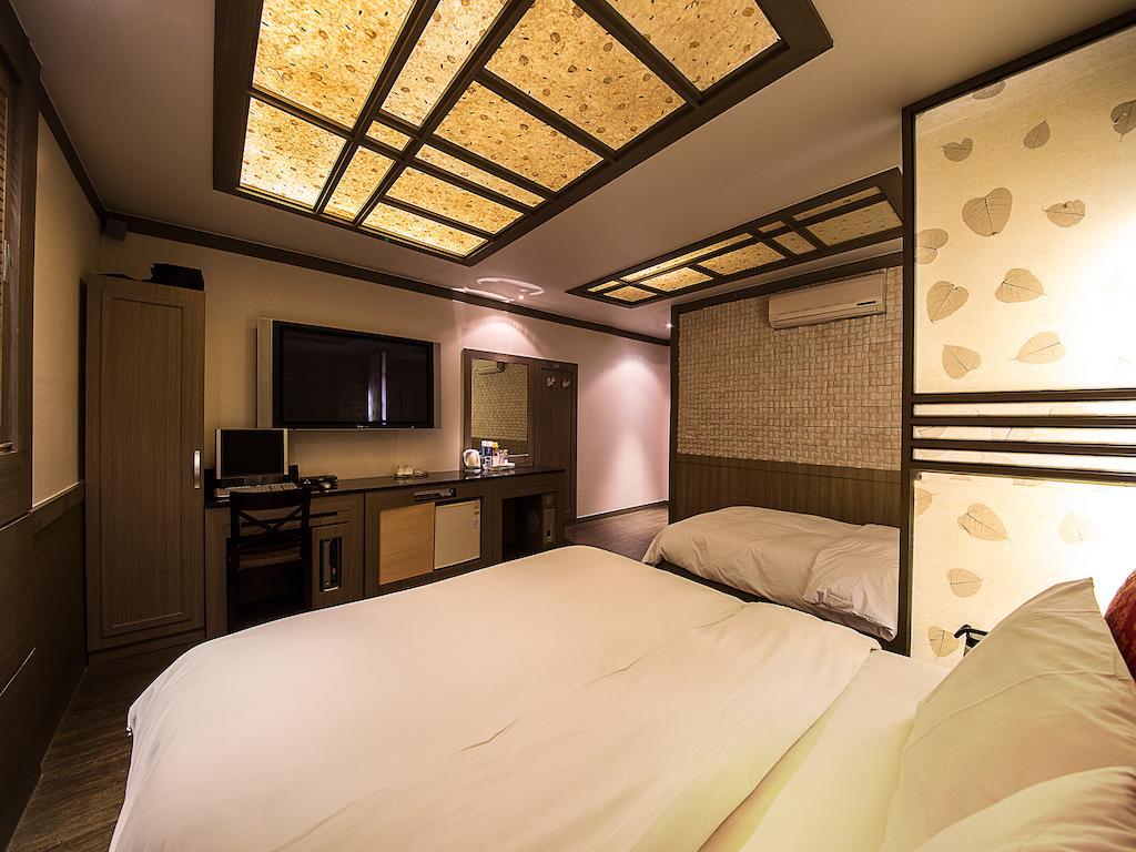Hotel Valentine Кванмён Экстерьер фото