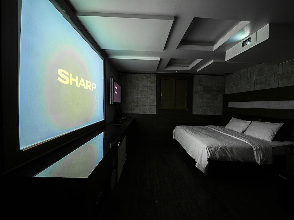 Hotel Valentine Кванмён Экстерьер фото