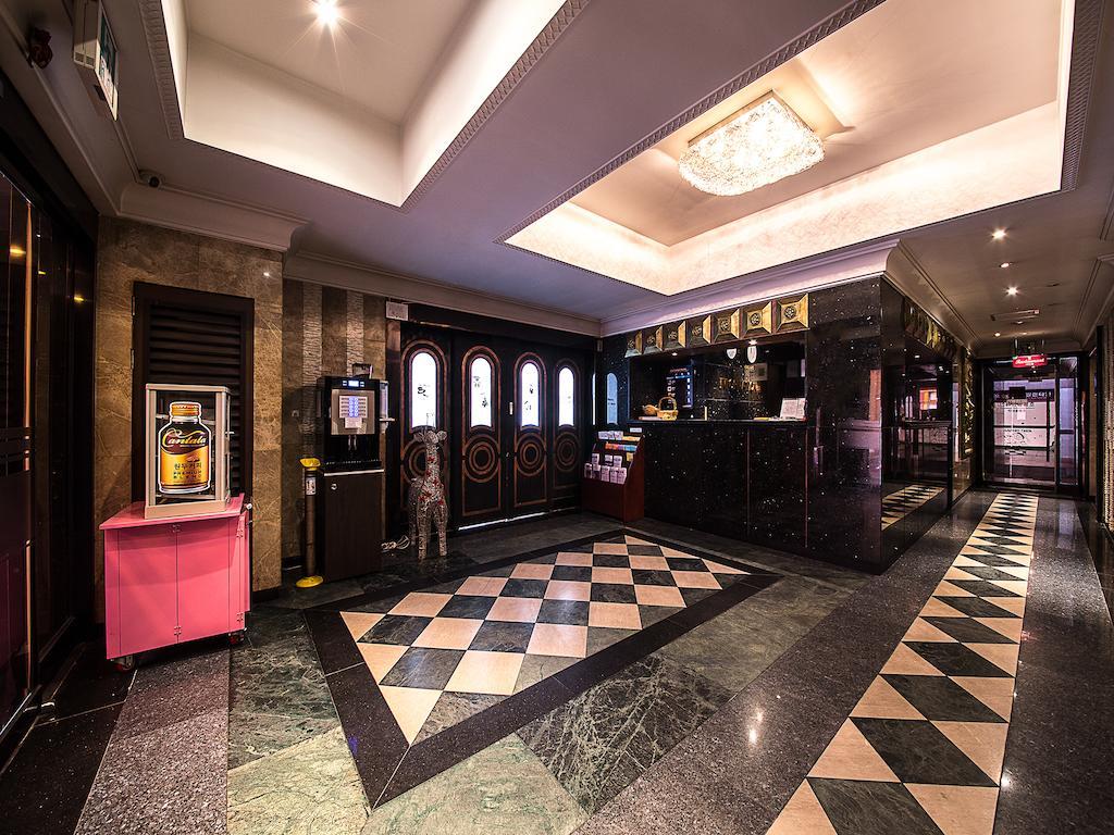 Hotel Valentine Кванмён Экстерьер фото