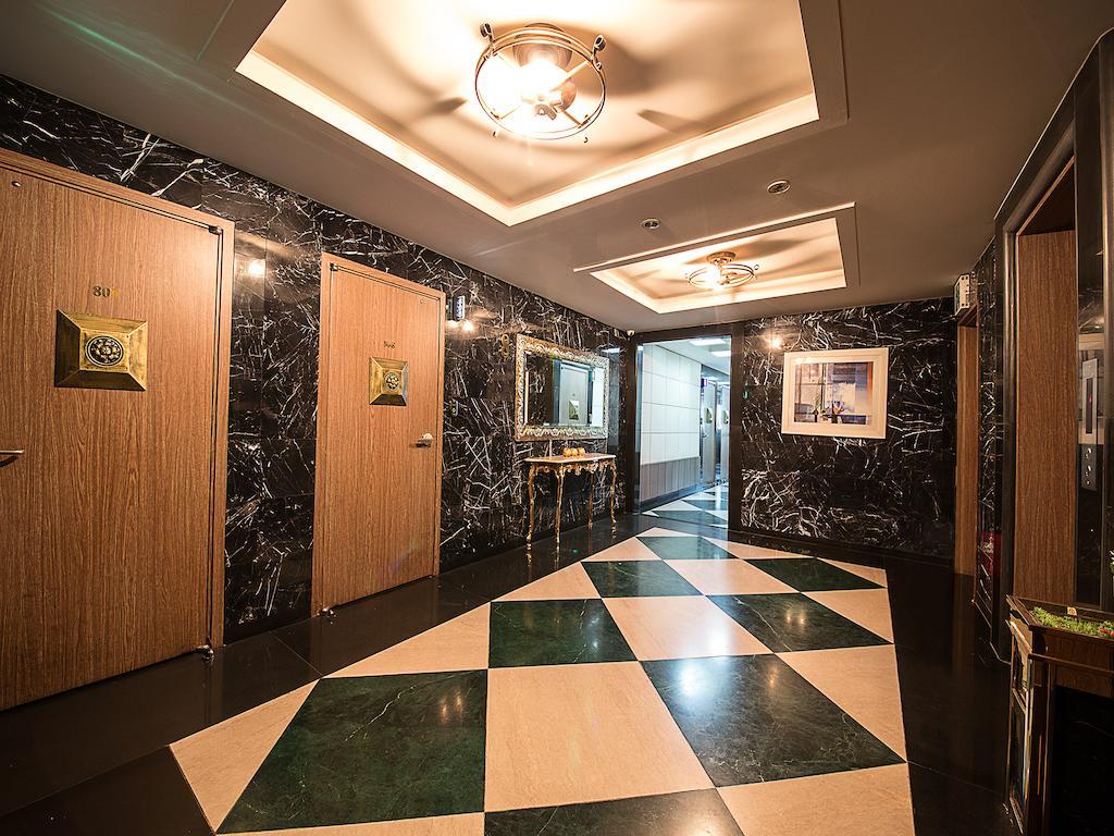 Hotel Valentine Кванмён Экстерьер фото