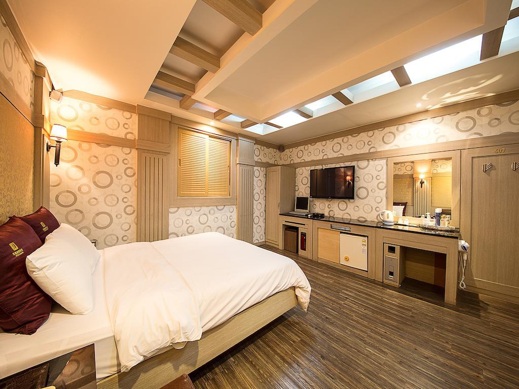 Hotel Valentine Кванмён Экстерьер фото