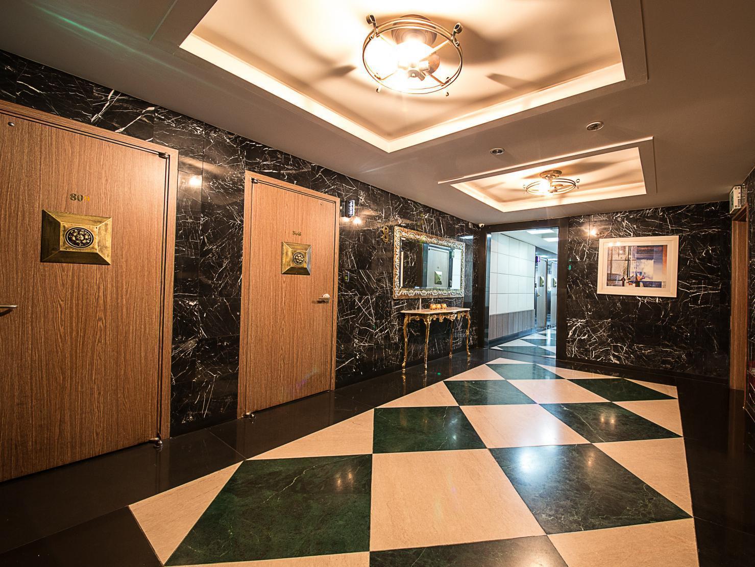 Hotel Valentine Кванмён Экстерьер фото