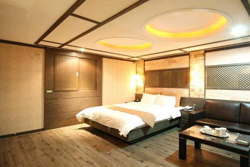 Hotel Valentine Кванмён Экстерьер фото