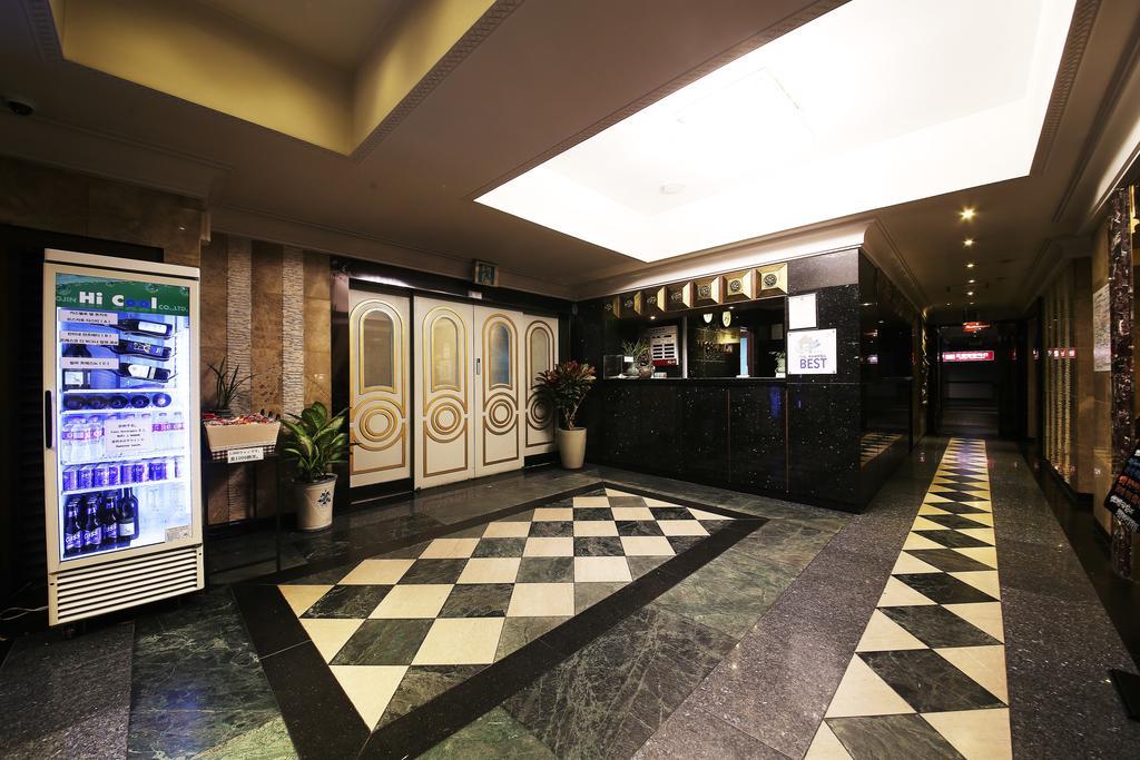 Hotel Valentine Кванмён Экстерьер фото