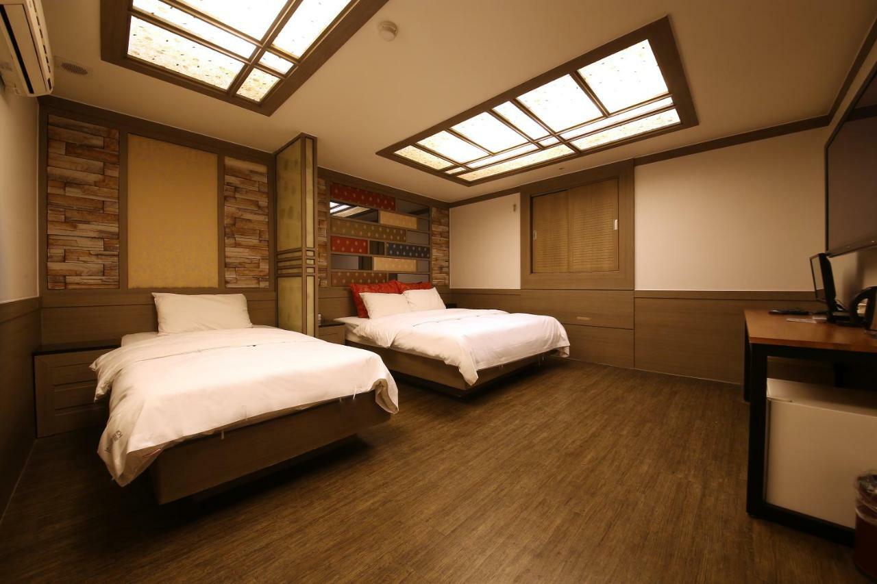 Hotel Valentine Кванмён Экстерьер фото