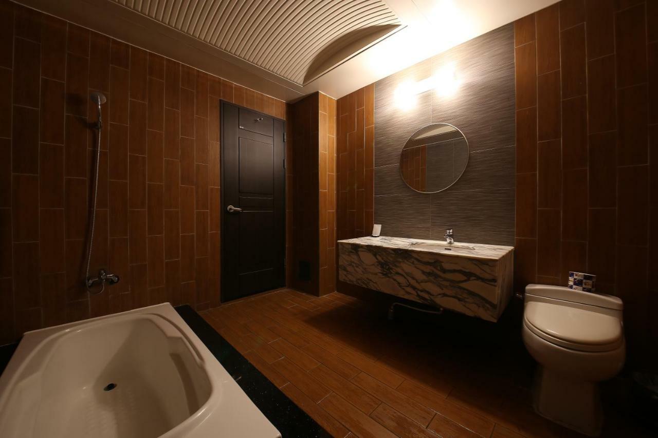 Hotel Valentine Кванмён Экстерьер фото