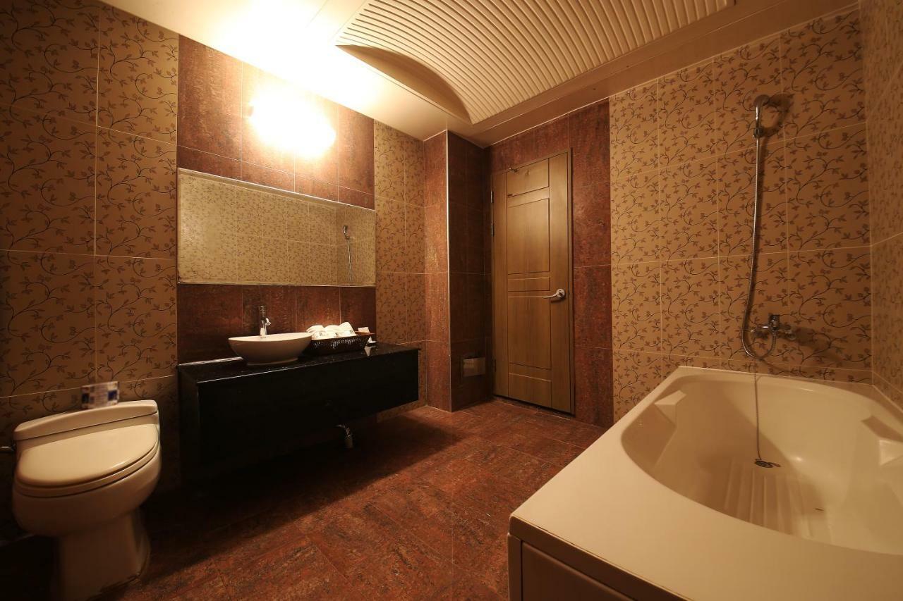Hotel Valentine Кванмён Экстерьер фото