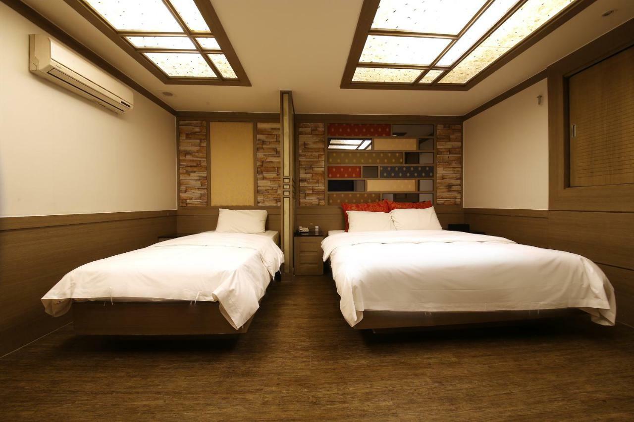 Hotel Valentine Кванмён Экстерьер фото