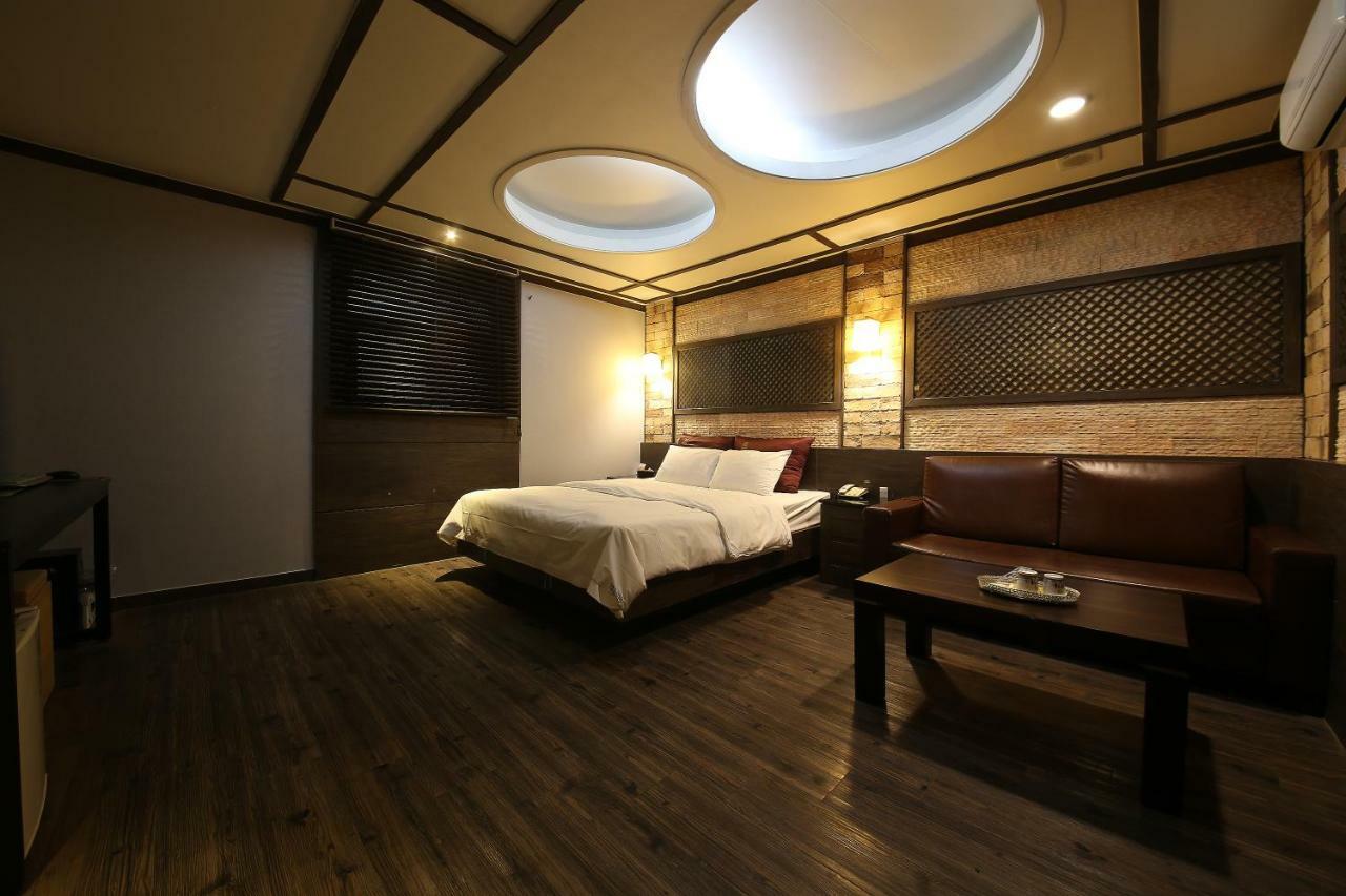 Hotel Valentine Кванмён Экстерьер фото