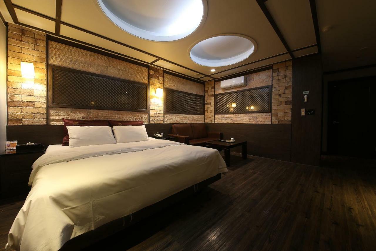 Hotel Valentine Кванмён Экстерьер фото
