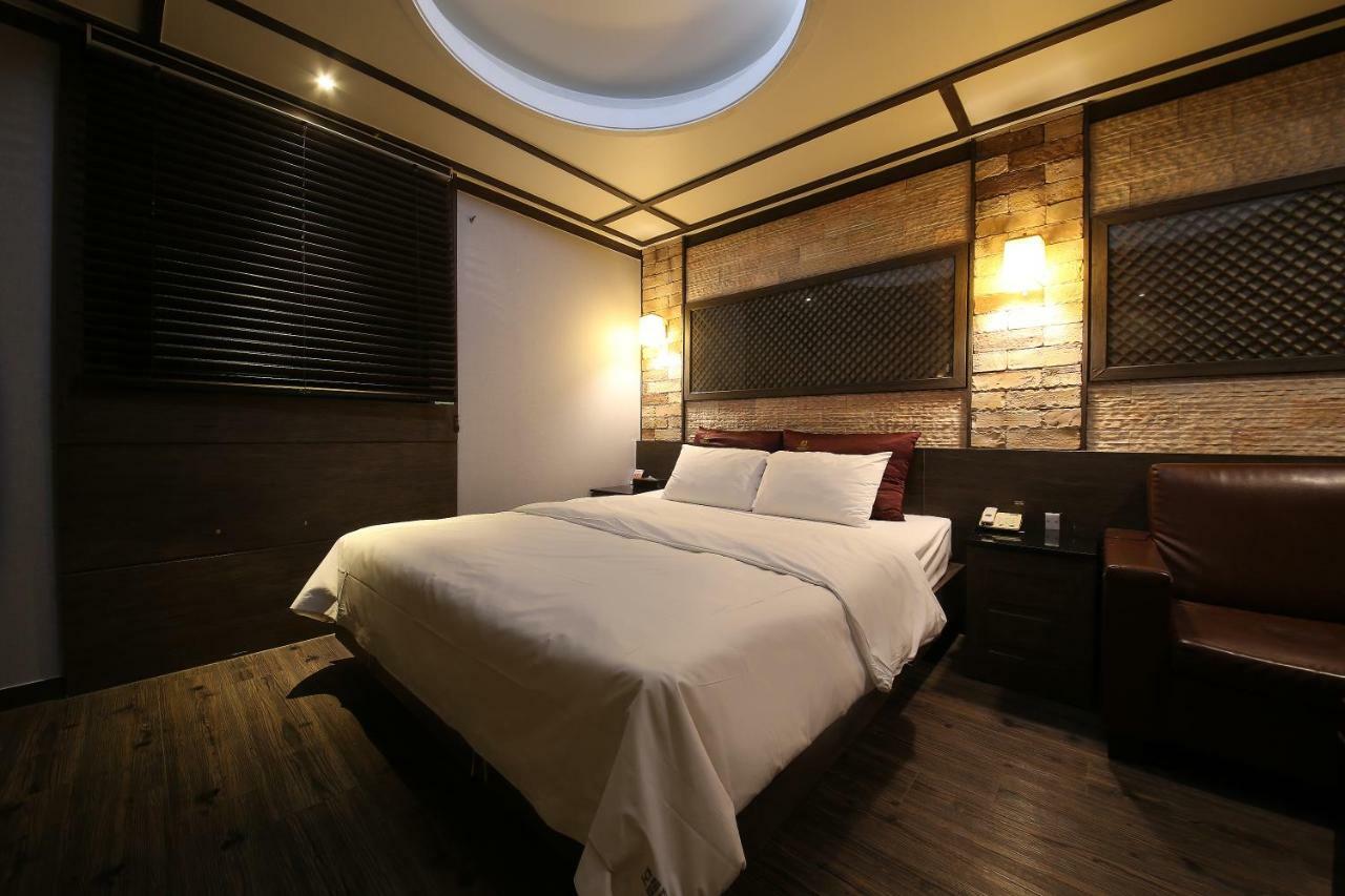 Hotel Valentine Кванмён Экстерьер фото