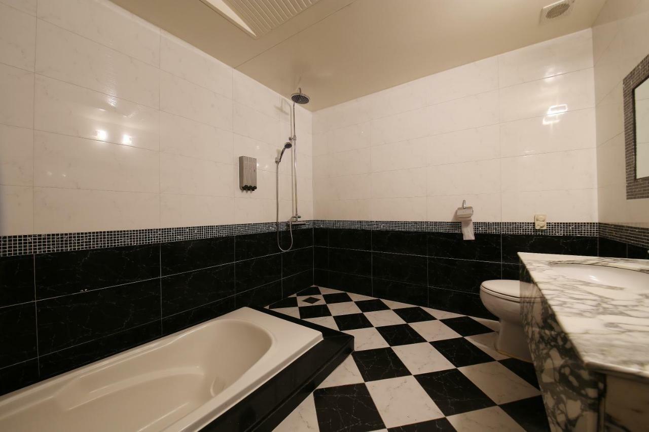 Hotel Valentine Кванмён Экстерьер фото