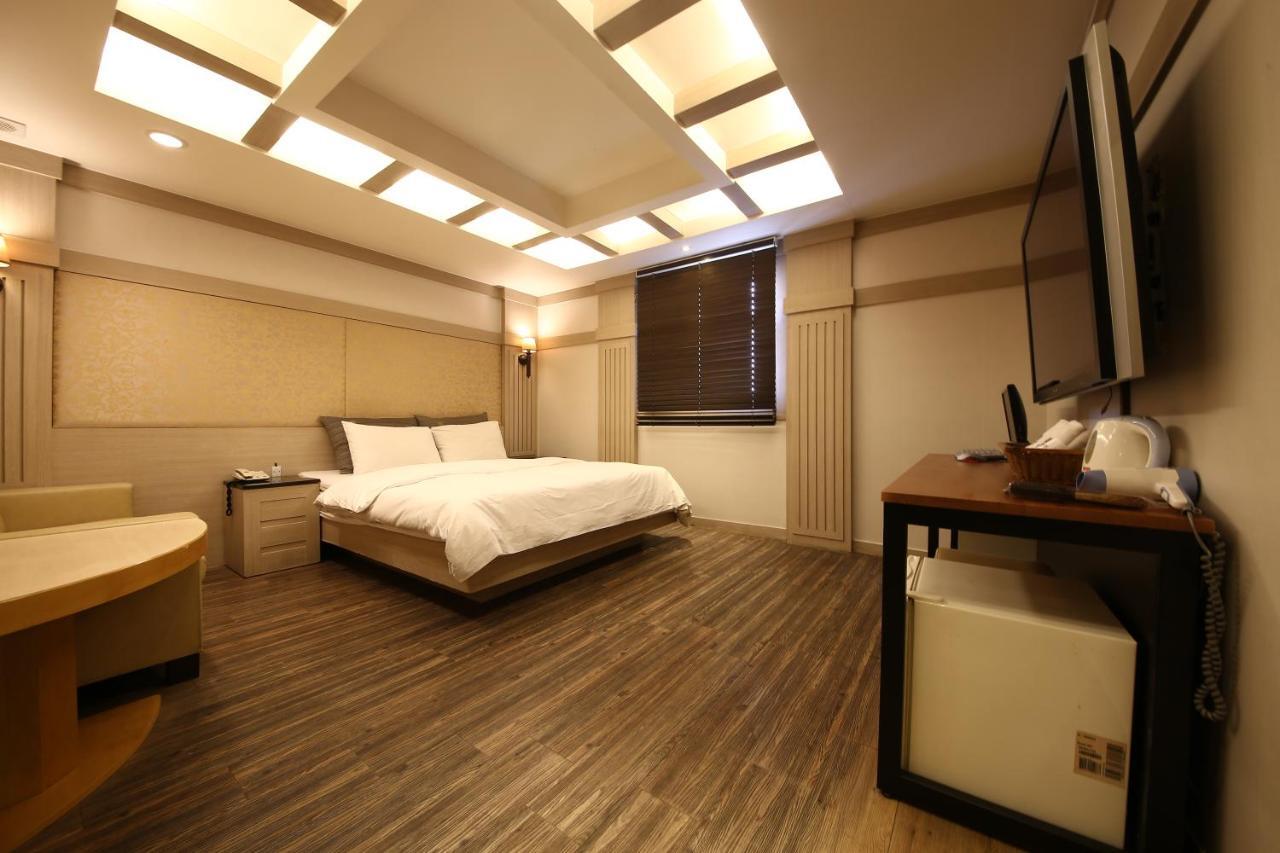 Hotel Valentine Кванмён Экстерьер фото
